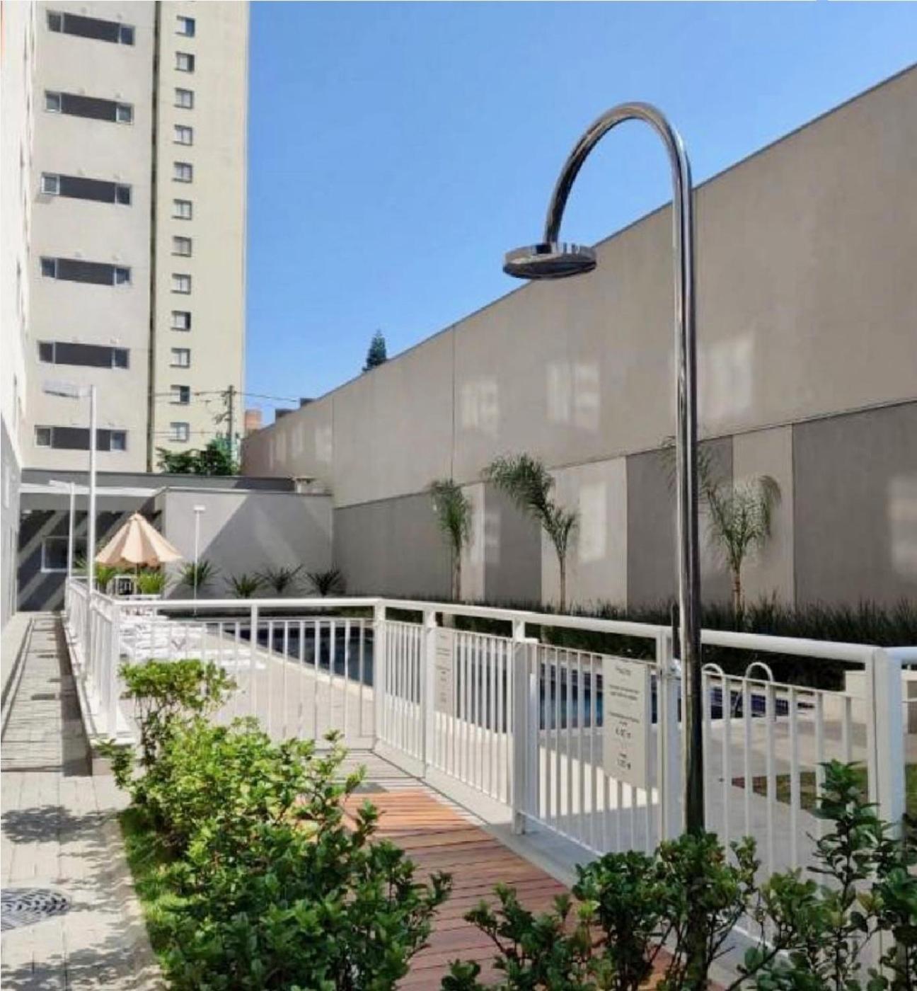 Ferienwohnung Elegante Apartamento Prox Metro Bras São Paulo Exterior foto