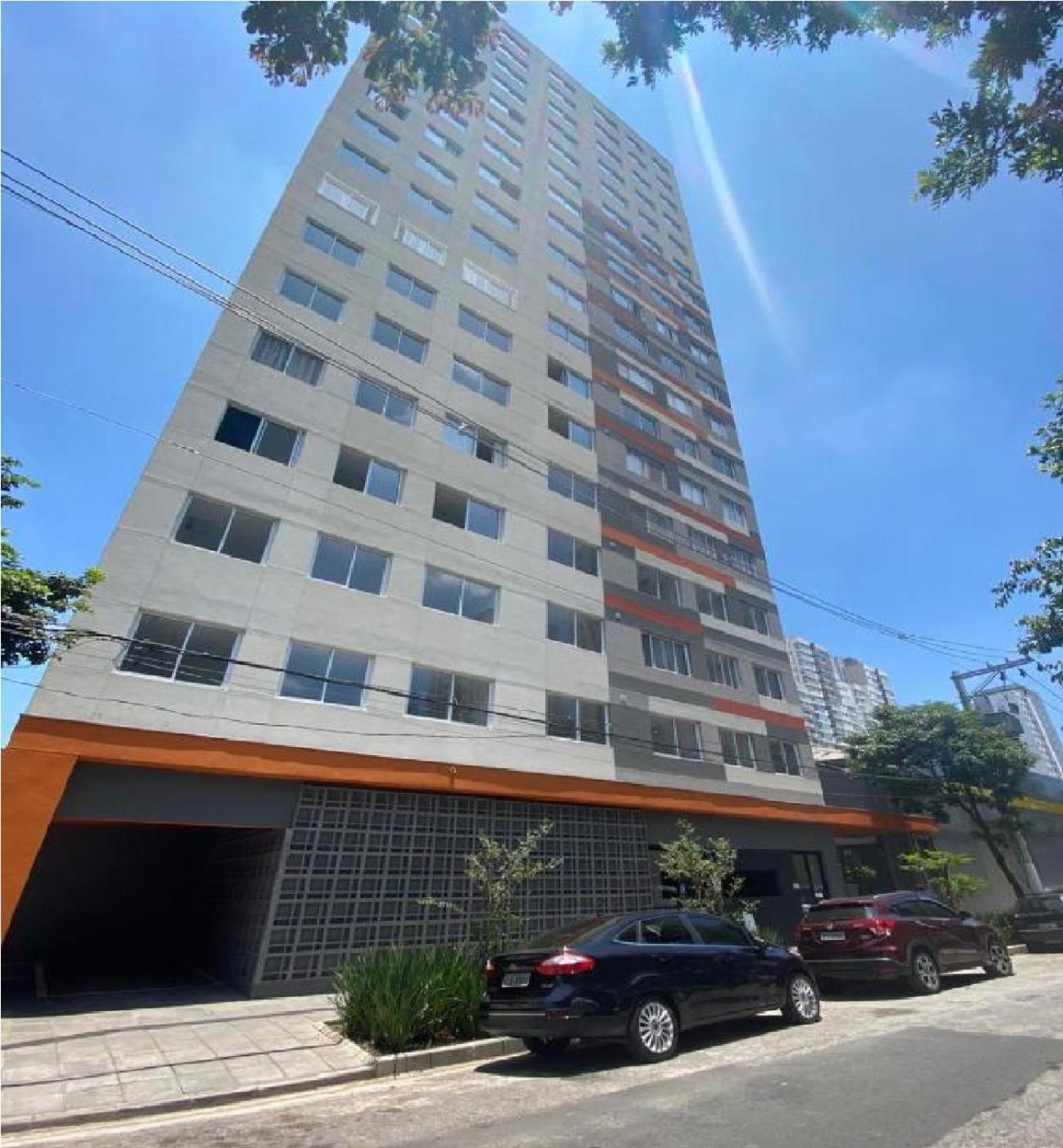 Ferienwohnung Elegante Apartamento Prox Metro Bras São Paulo Exterior foto