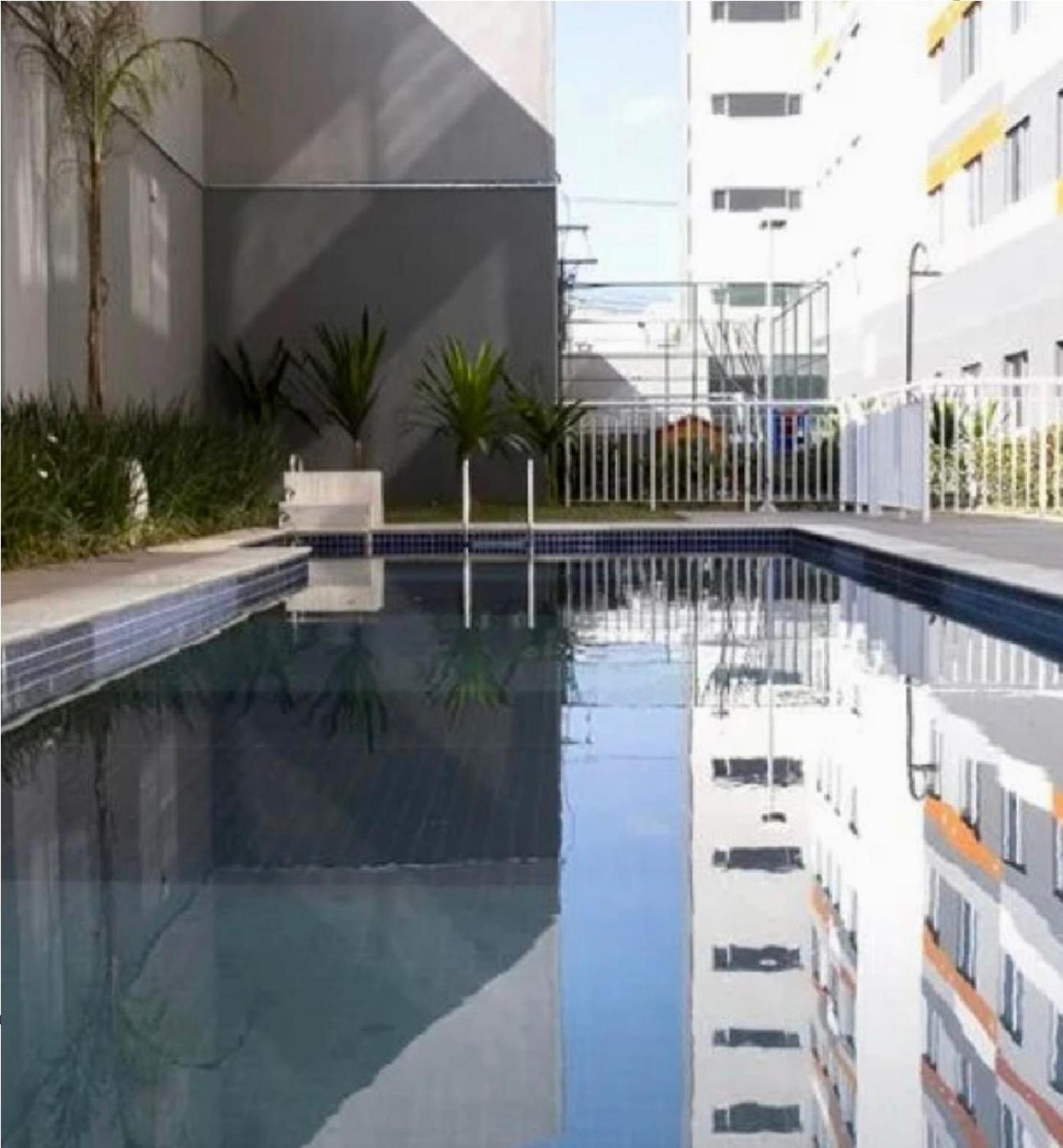 Ferienwohnung Elegante Apartamento Prox Metro Bras São Paulo Exterior foto