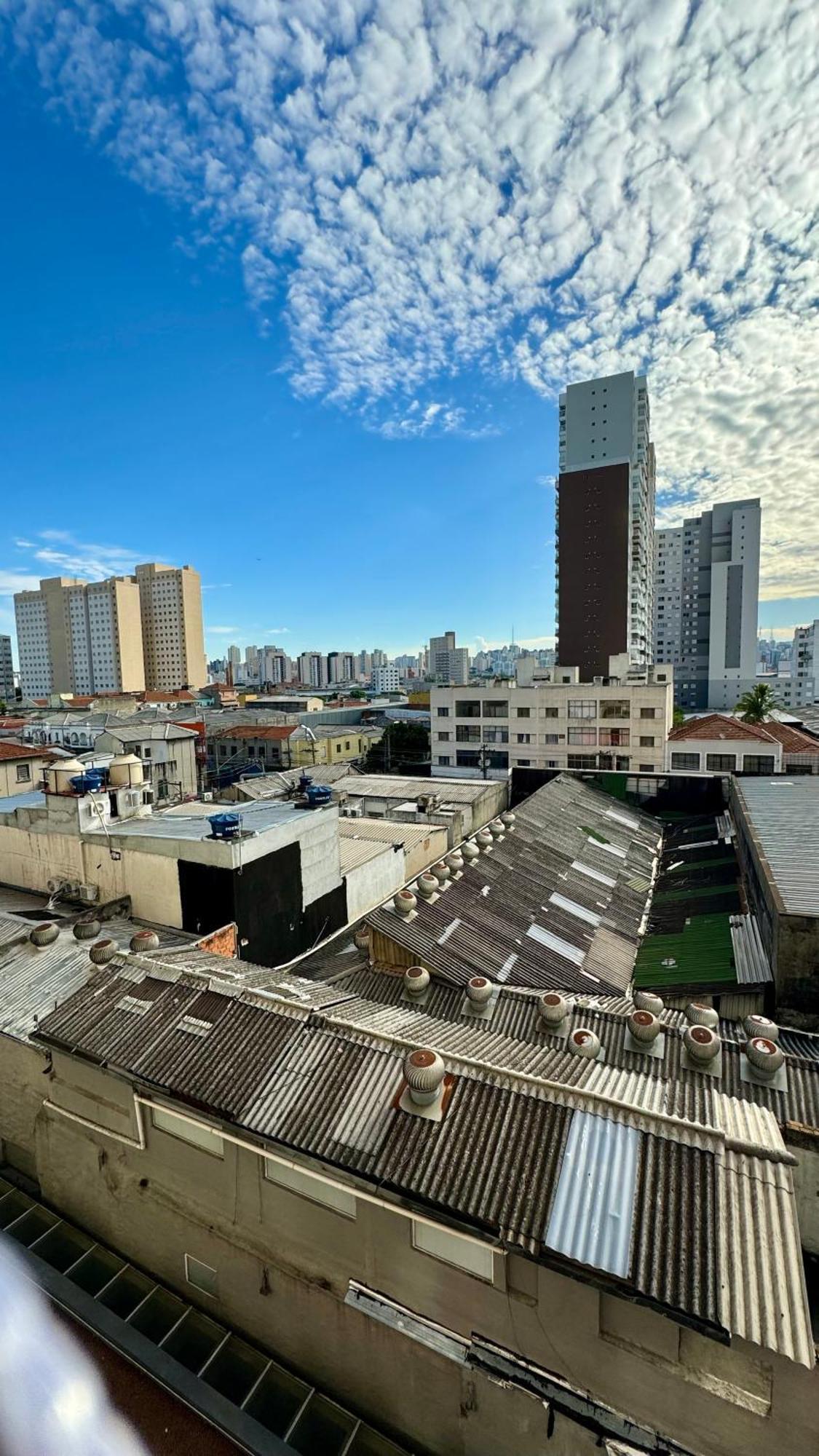 Ferienwohnung Elegante Apartamento Prox Metro Bras São Paulo Exterior foto