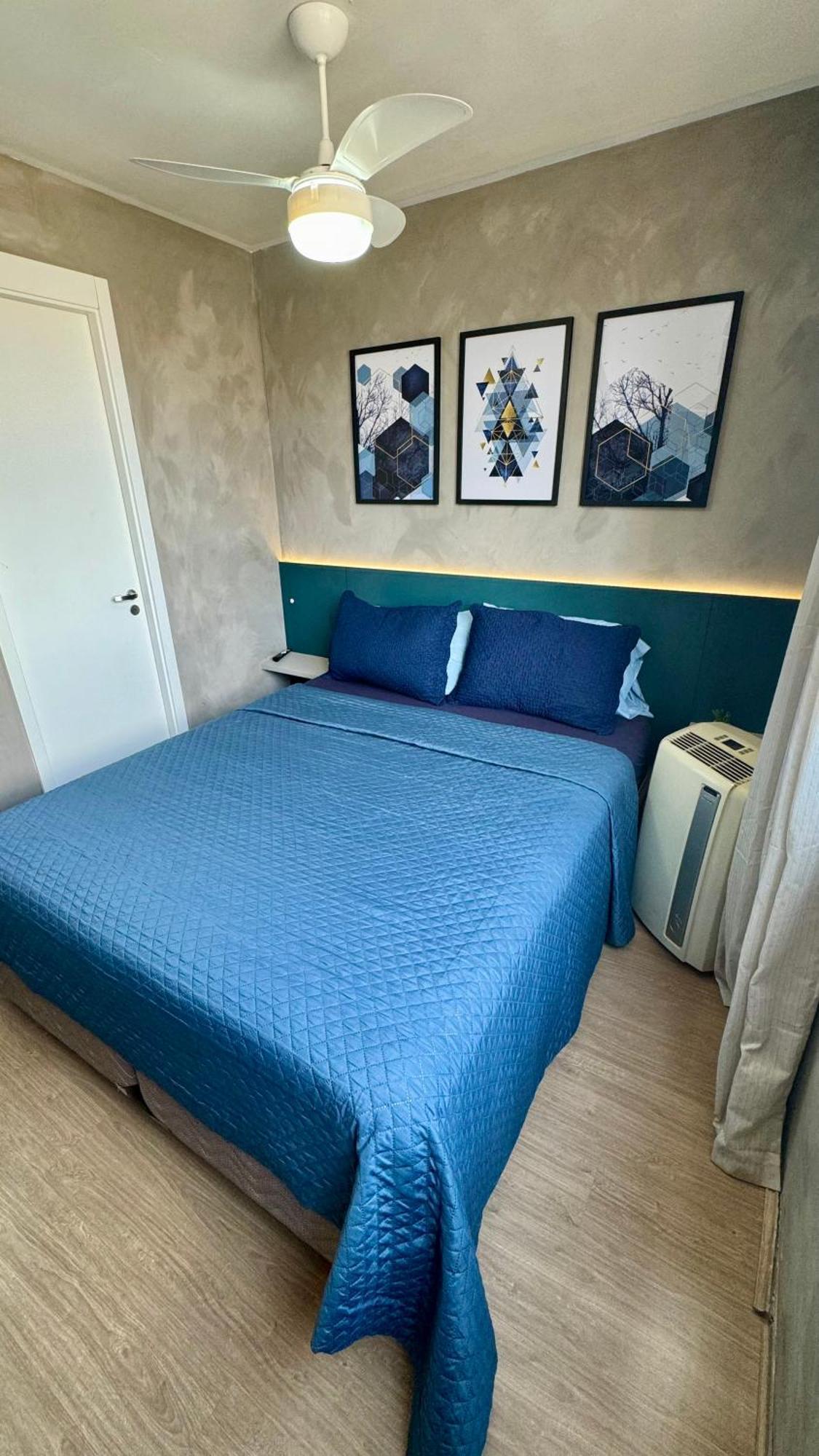 Elegante Apartamento Prox Metro Bras - Rua Coronel Mursa, 56 - Bras São Paulo Exterior foto