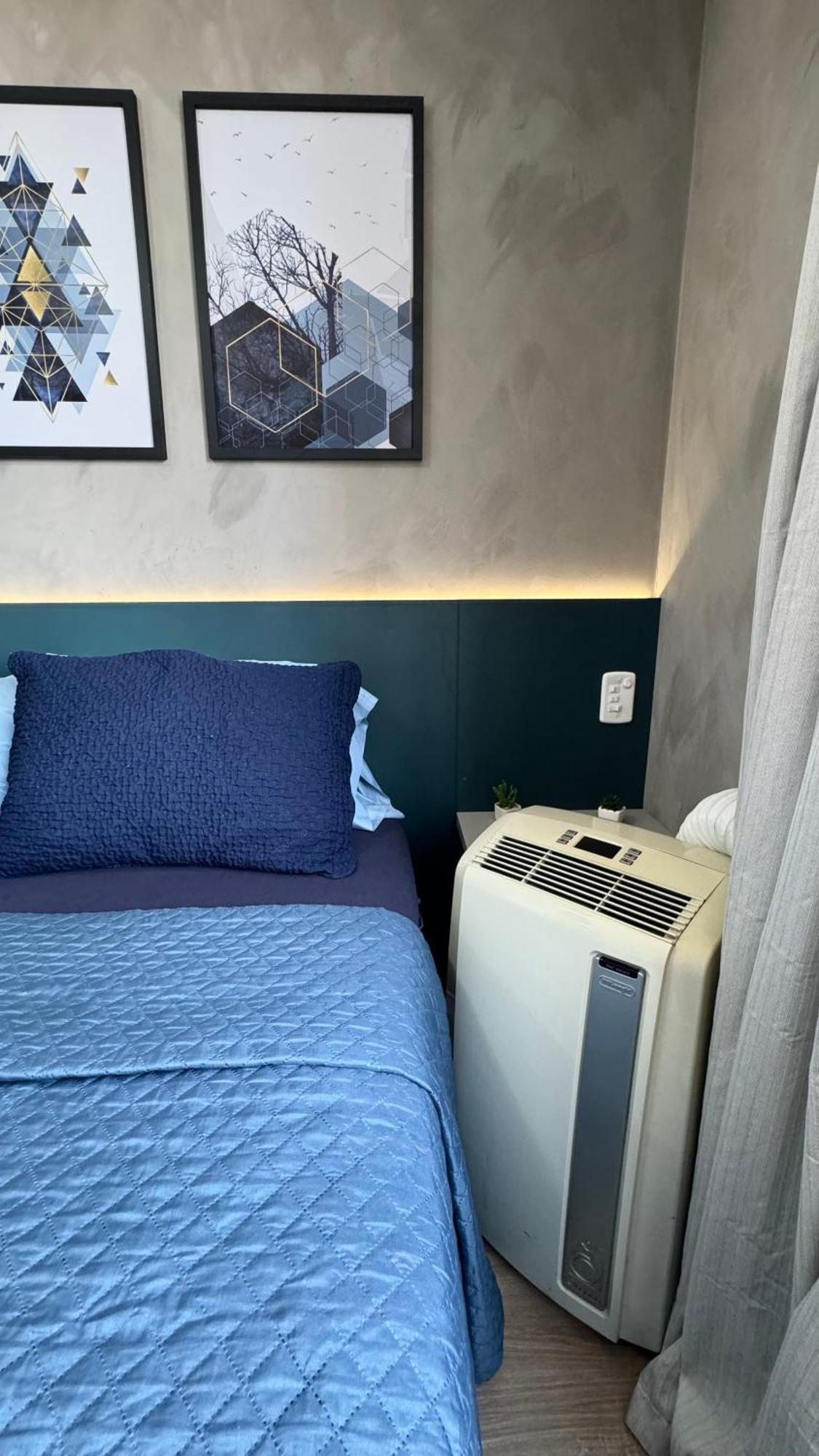 Elegante Apartamento Prox Metro Bras - Rua Coronel Mursa, 56 - Bras São Paulo Exterior foto